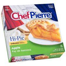 Apple Pie Chef Pierre