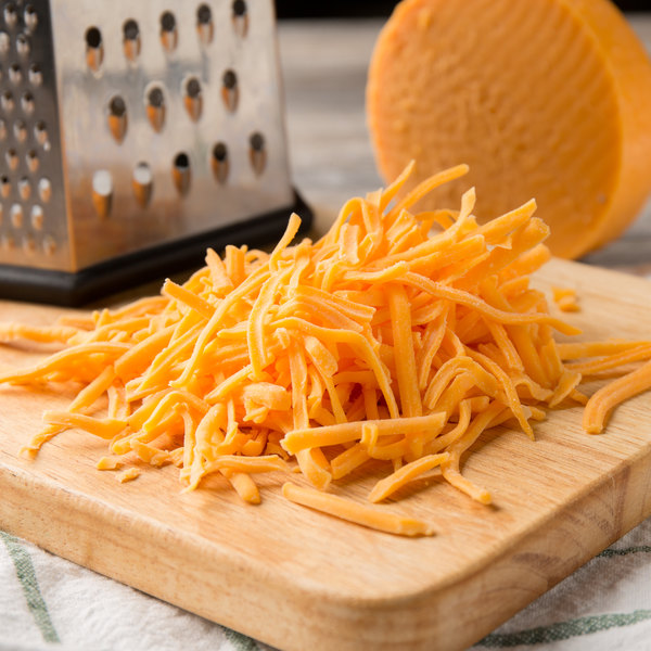 Shredded Monterey Jack Cheese