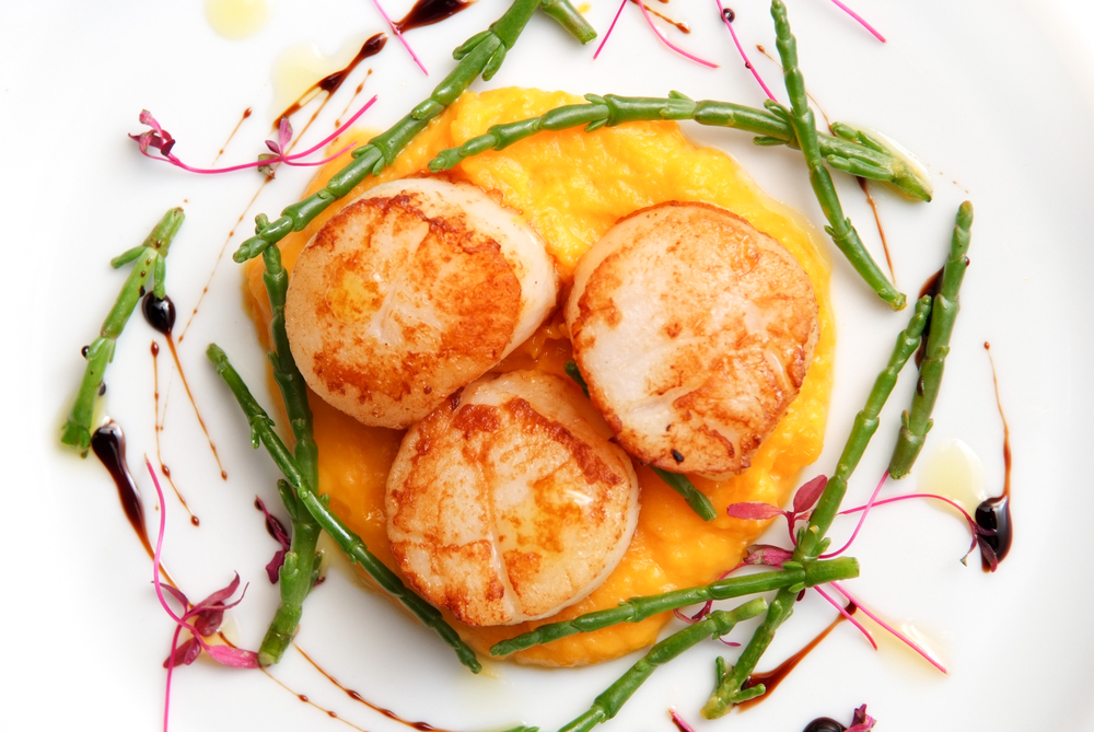 CP Foods, Inc. | Recipes | Easy Seared Scallops