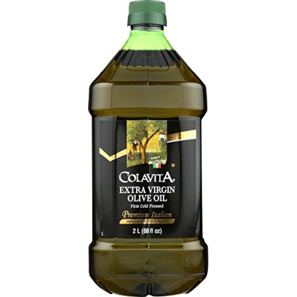 Imported Italian Olive Oil