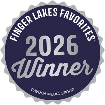 Finger Lakes Favorites - 2026 Winner