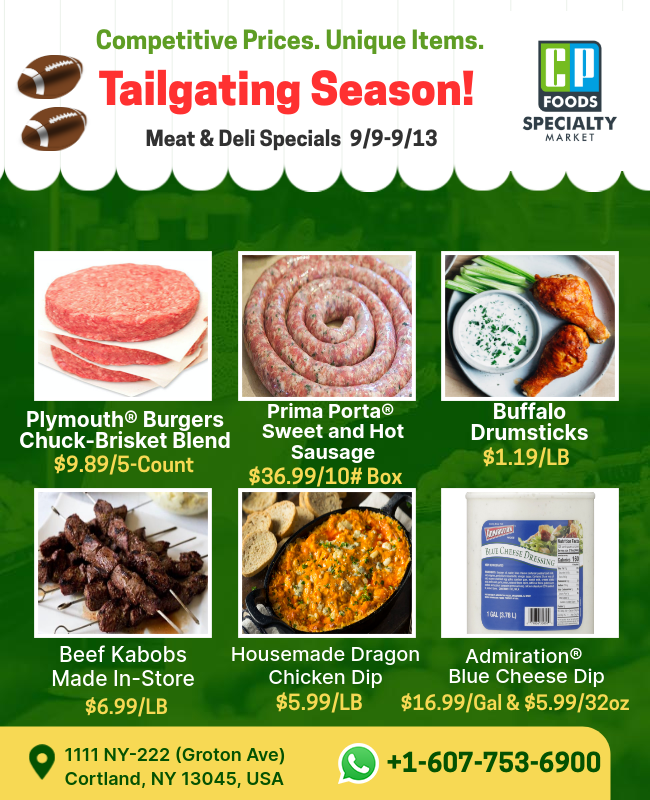 Flyer A