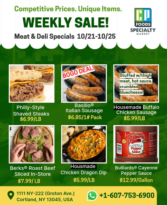 Flyer A
