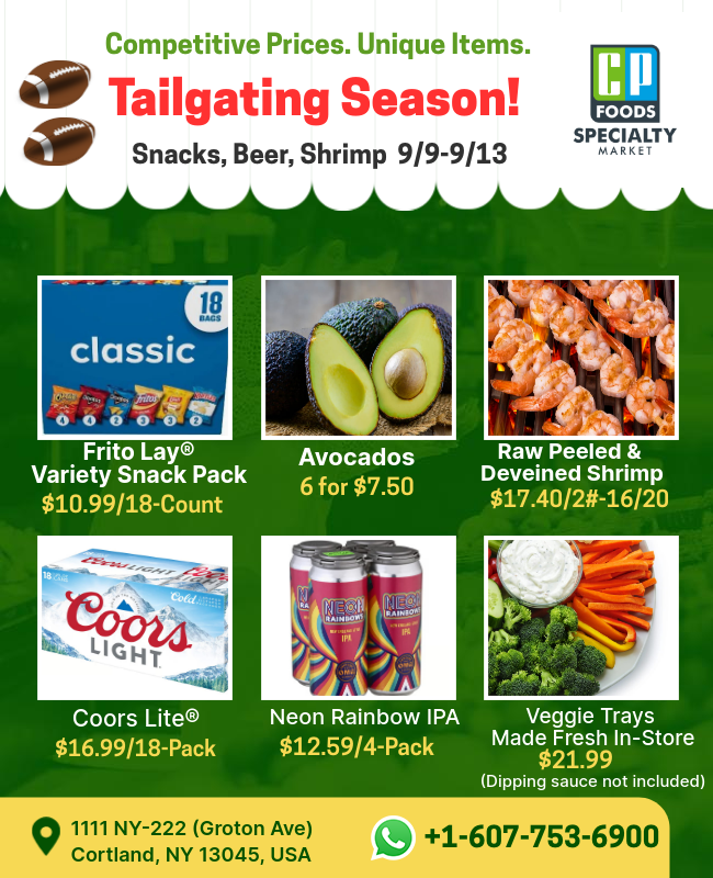 Flyer B